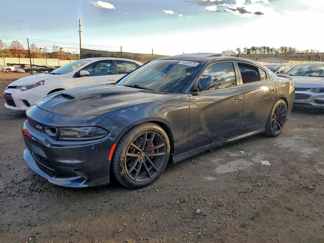 2019 Dodge Charger Scat Pack