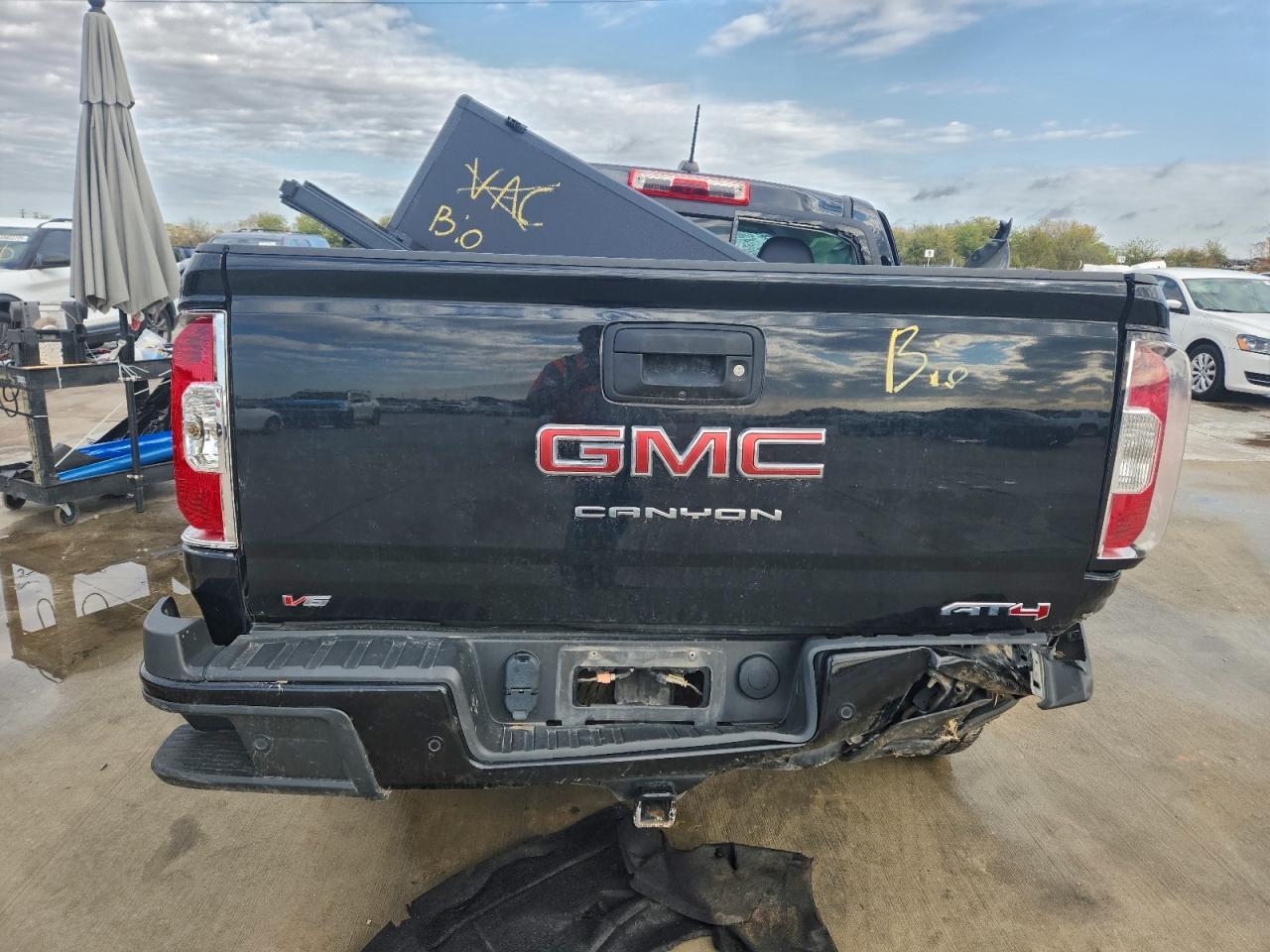 2021 GMC Canyon At4 - Фото 6