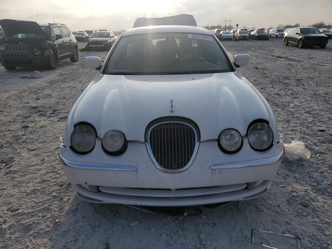 2001 Jaguar S-Type - Фото 5