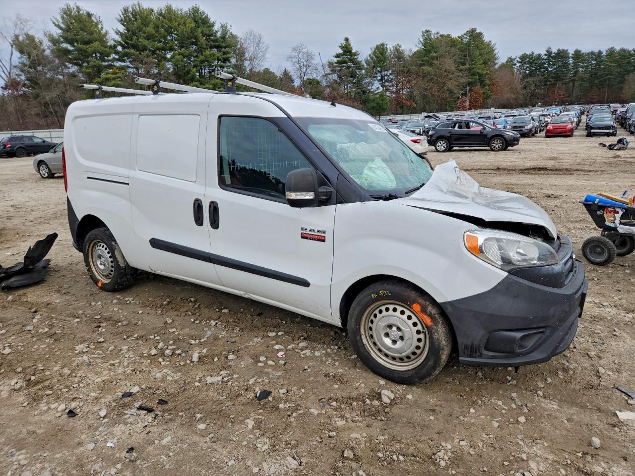 2015 Ram Promaster Delivery Van - Фото 4