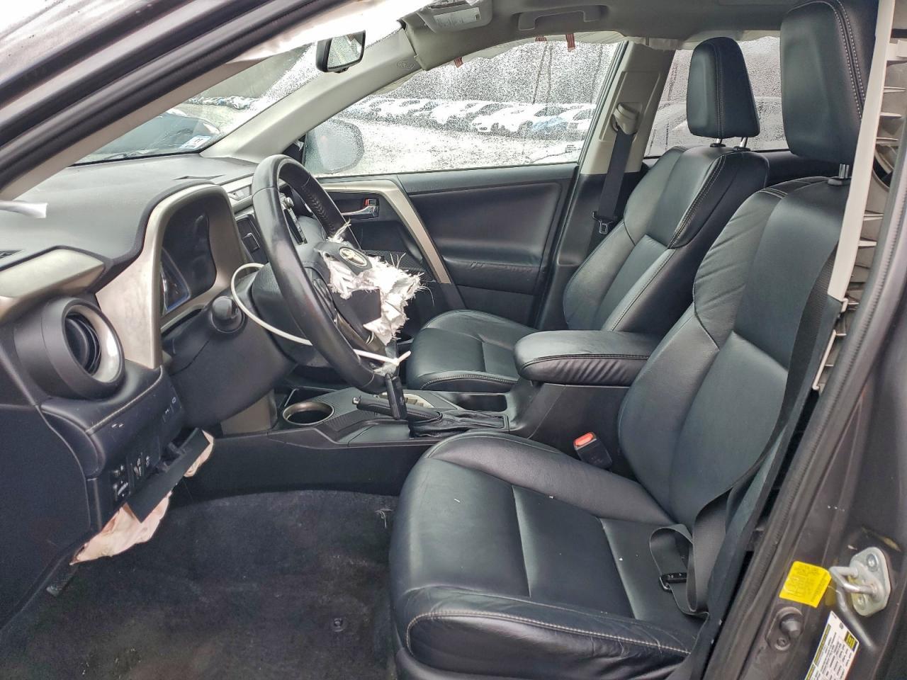 2013 Toyota Rav4 Limited - Image 7