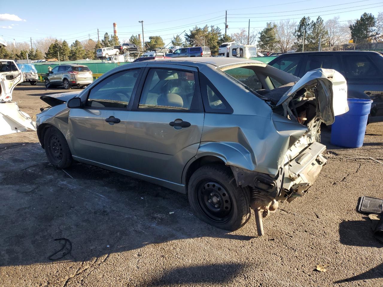 2006 Ford Focus Zx4 - Фото 2