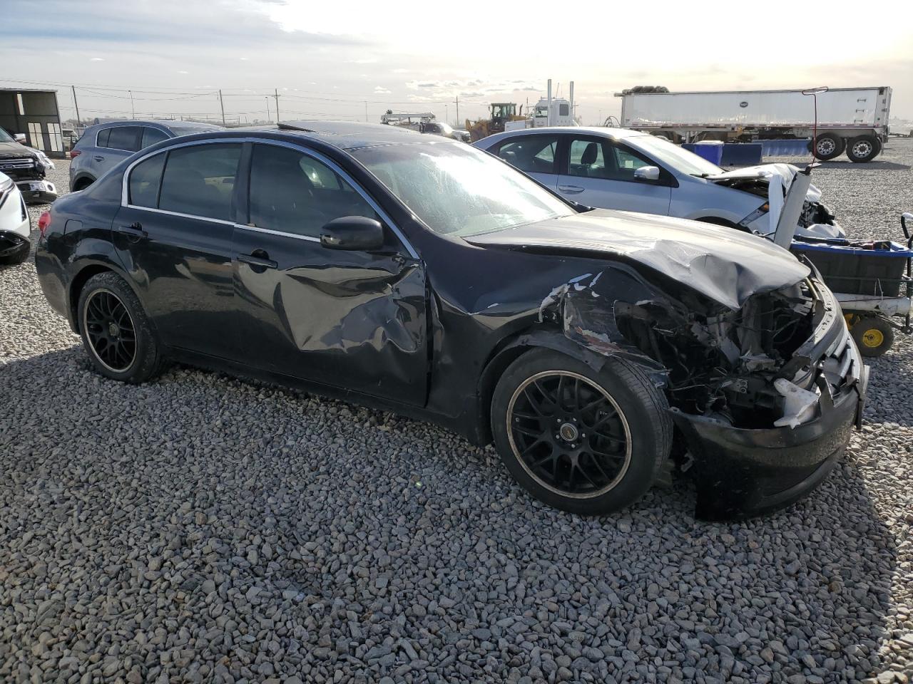 2007 Infiniti G35 - Image 4