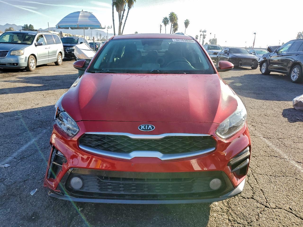 2021 Kia Forte Fe - Image 5