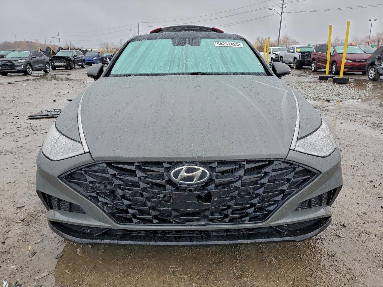 2022 Hyundai Sonata Limited - Фото 5