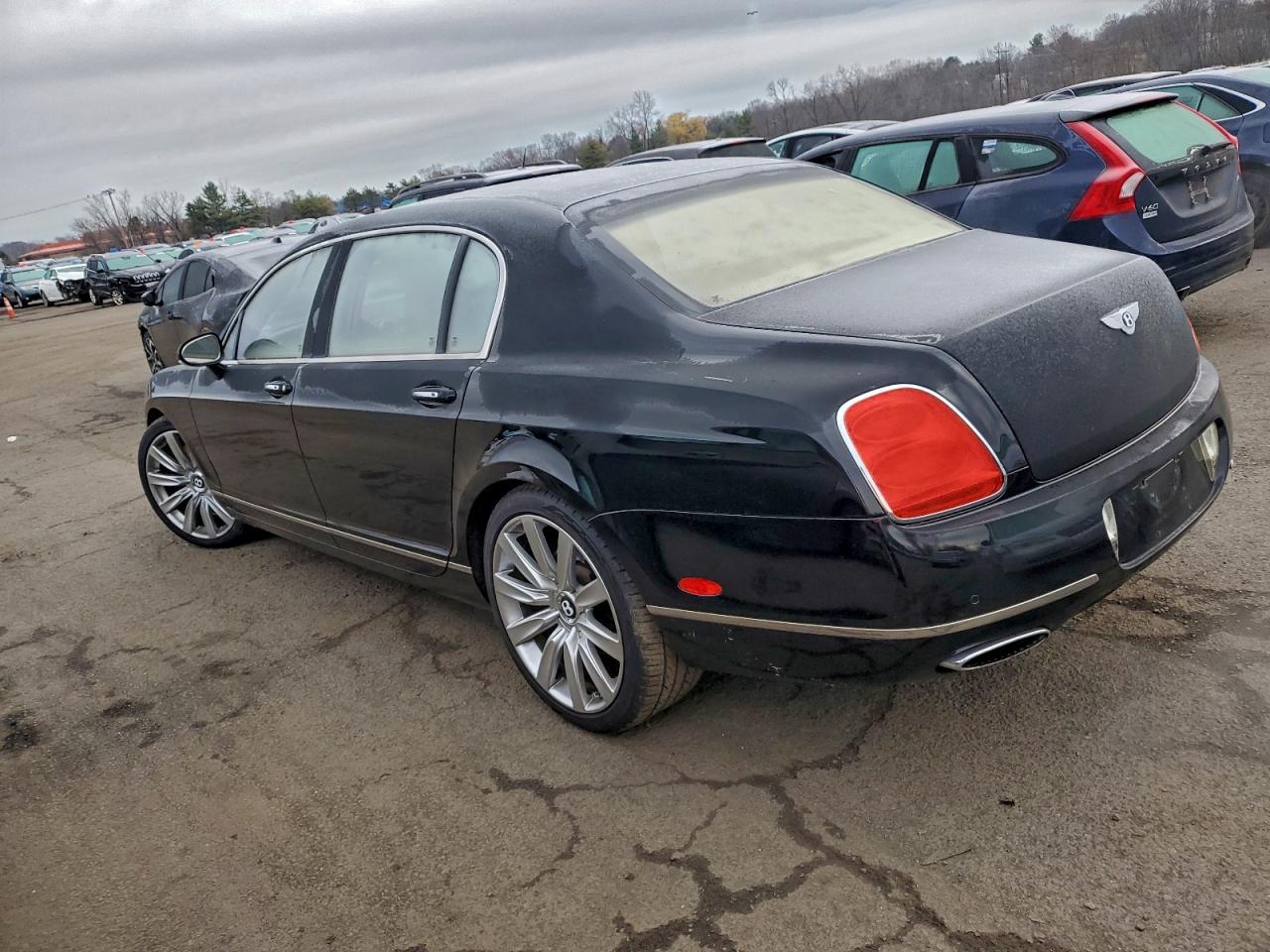 2009 Bentley Continental Flying Spur - Image 2