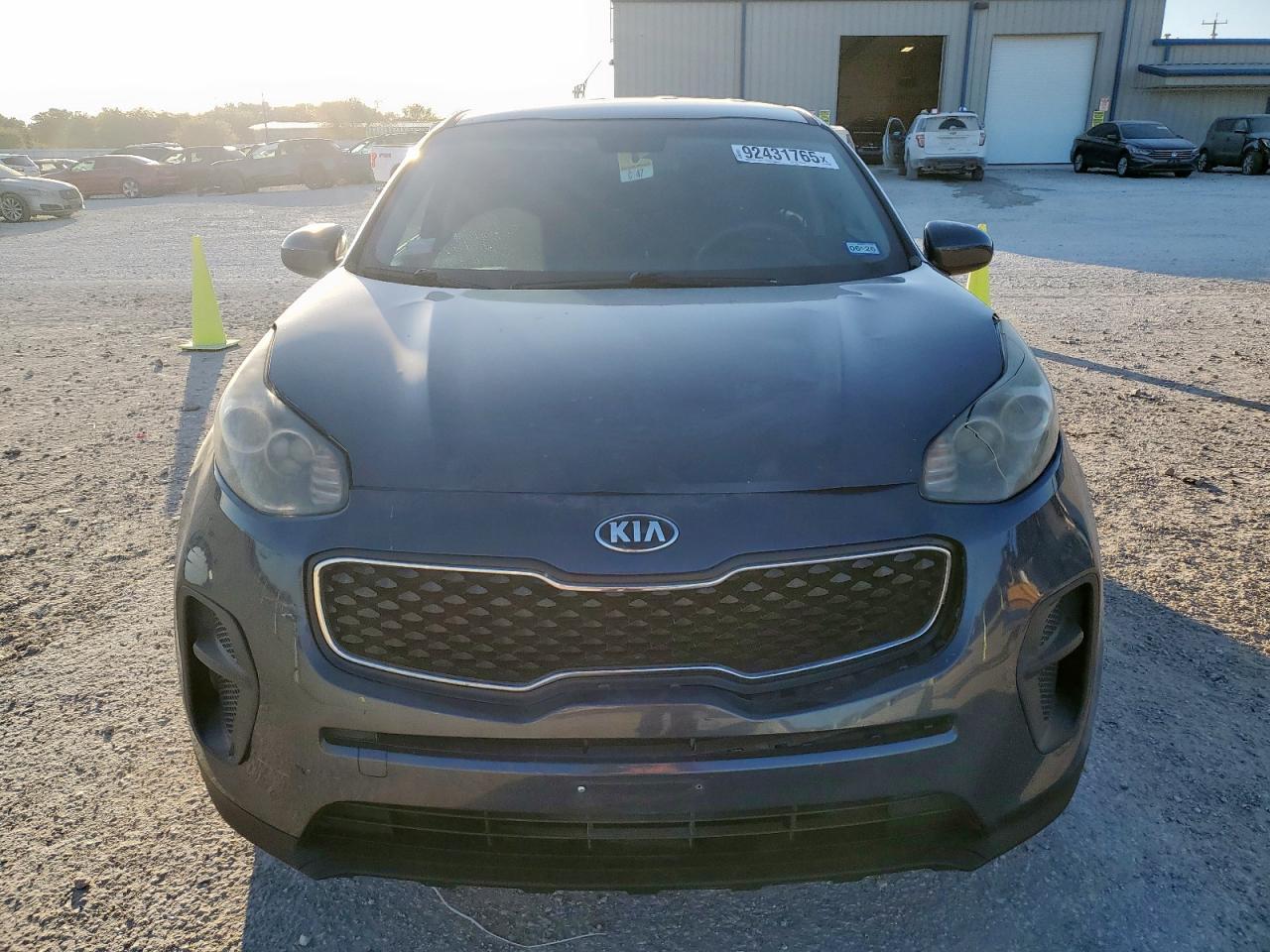 2017 Kia Sportage - Фото 5