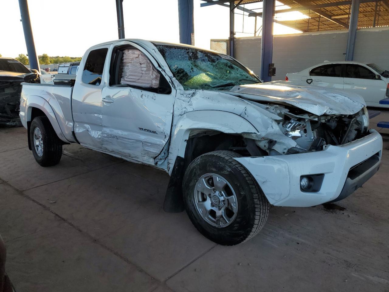 2015 Toyota Tacoma Prerunner Access Cab - Фото 4
