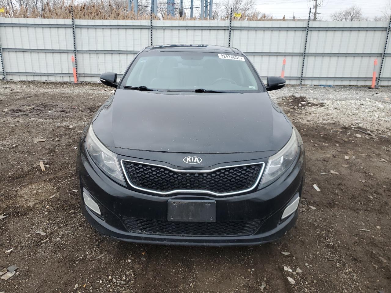 2015 Kia Optima Ex - Фото 5