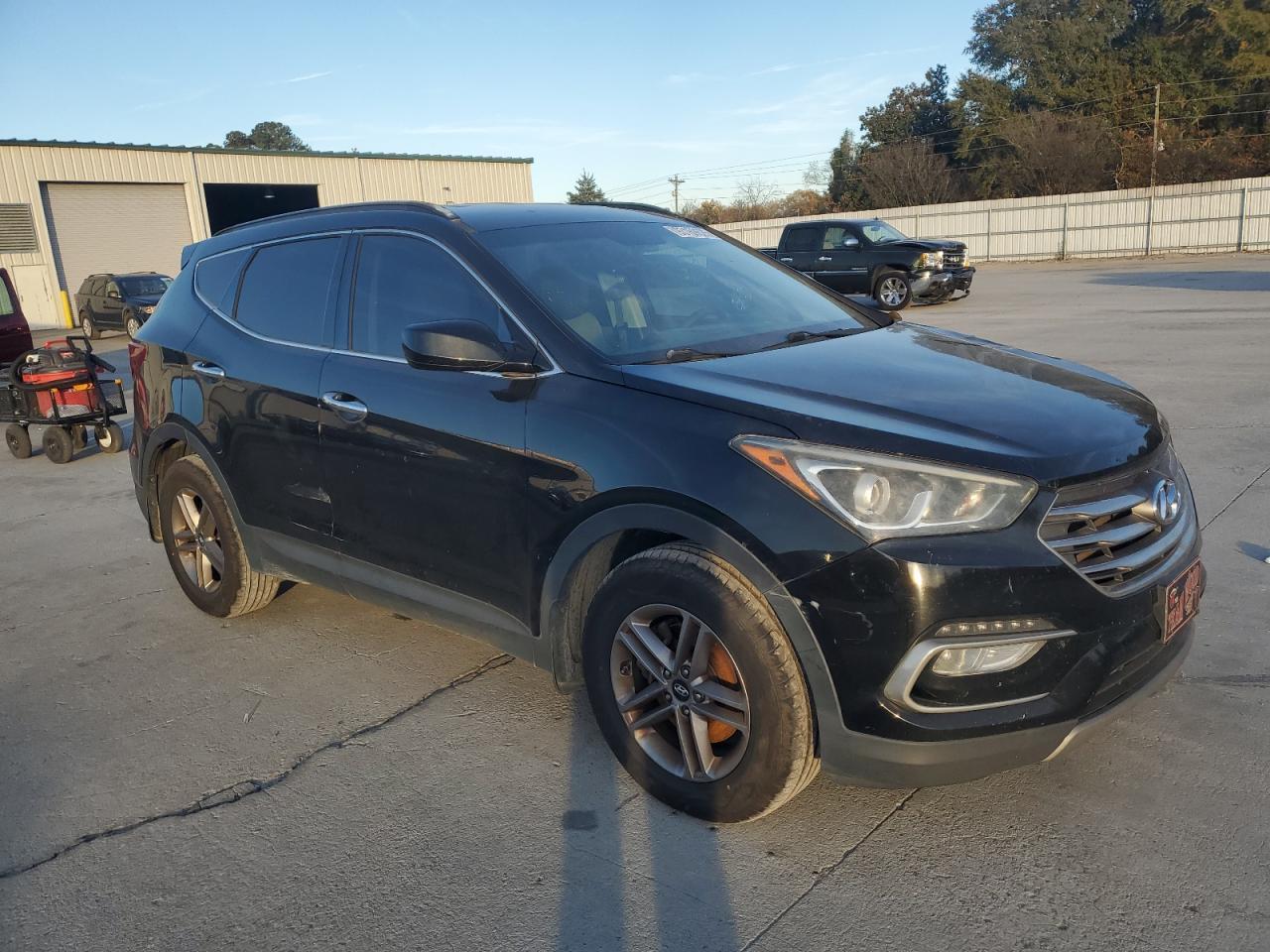 2017 Hyundai Santa Fe Sport - Image 4