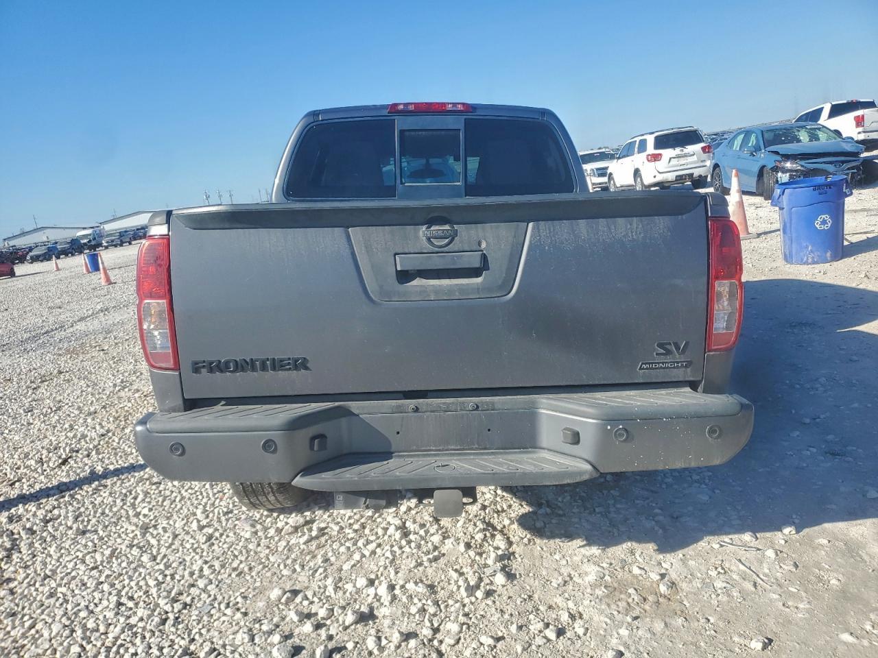 2019 Nissan Frontier S - Image 6