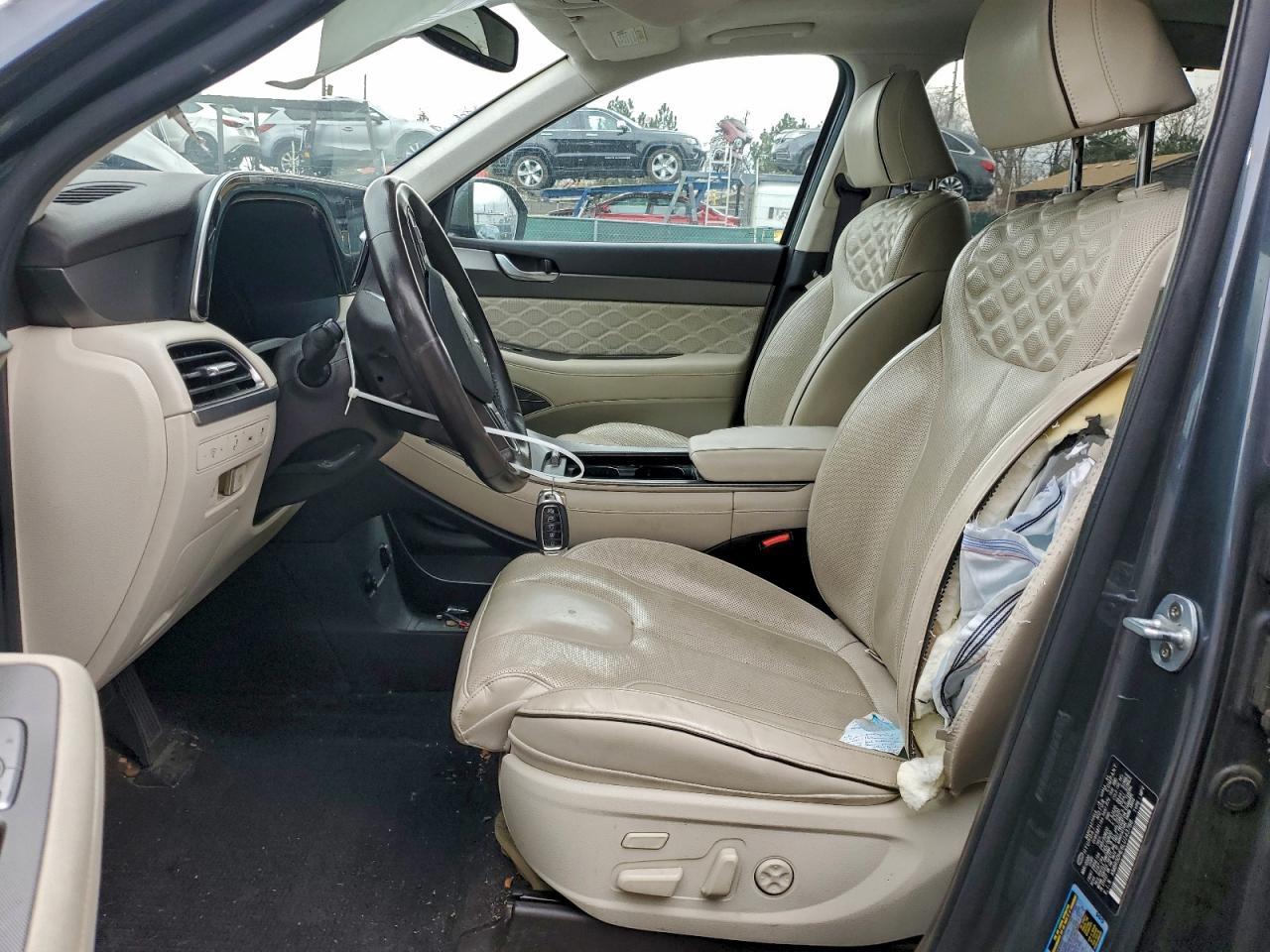 2020 Hyundai Palisade Limited - Image 7