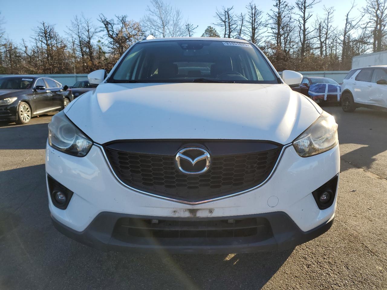 2014 Mazda Cx-5 Gt - Фото 5