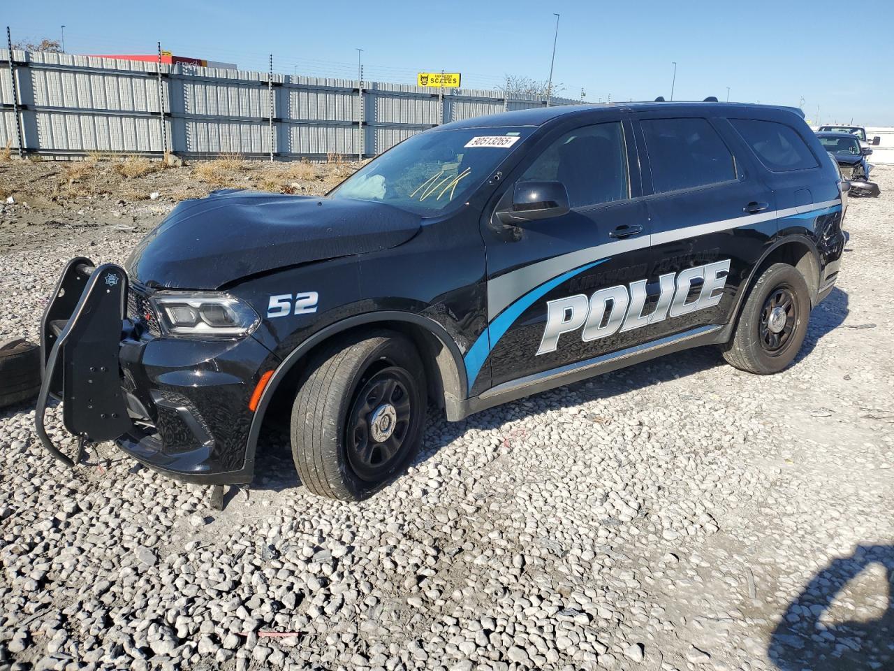2024 Dodge Durango Pursuit