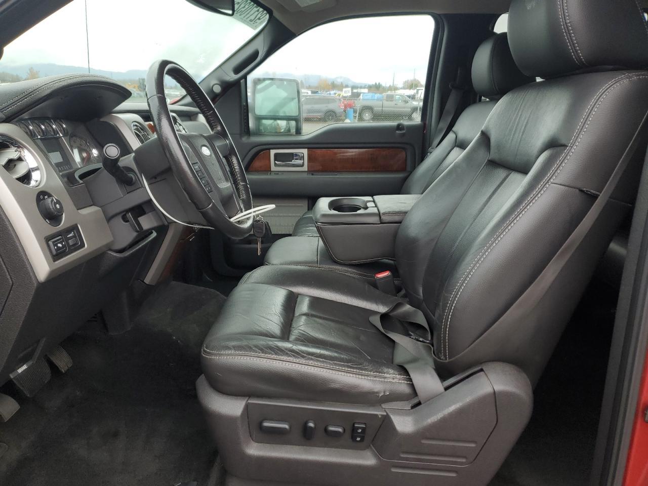 2010 Ford F150 Supercrew - Фото 7