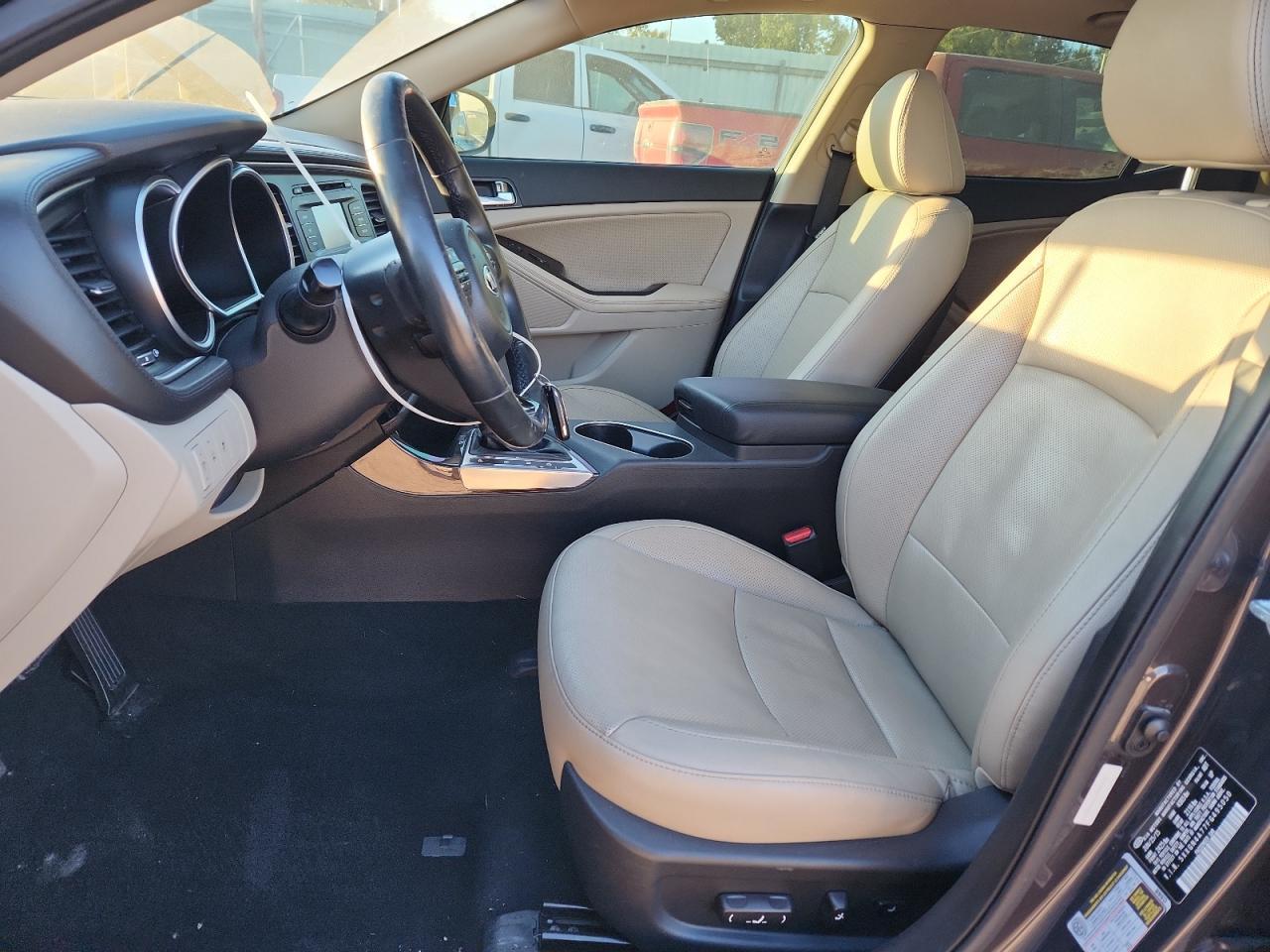 2015 Kia Optima Ex - Image 7