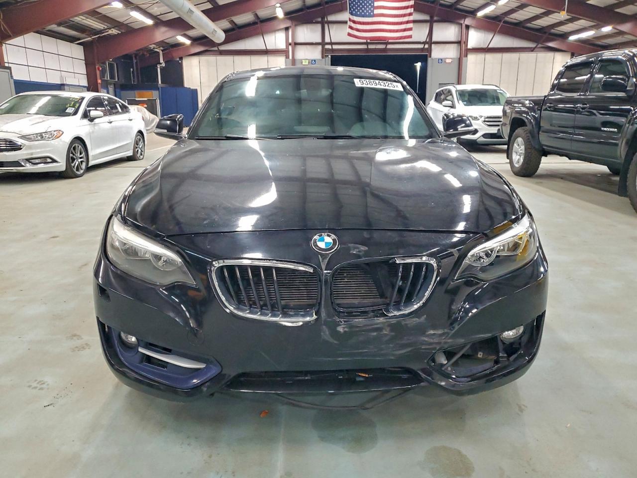 2016 BMW 228 Xi Sulev - Фото 5