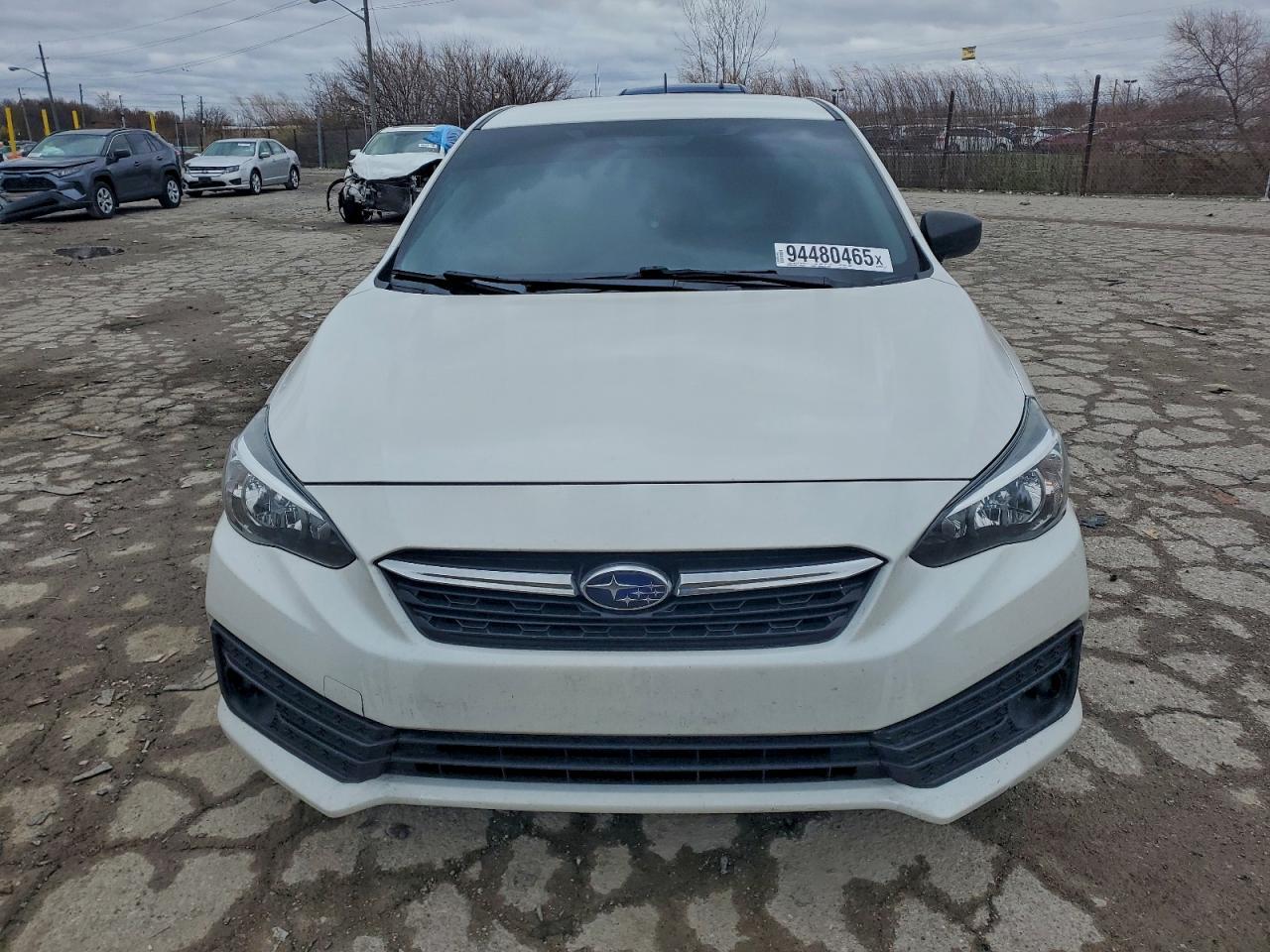2022 Subaru Impreza - Фото 5