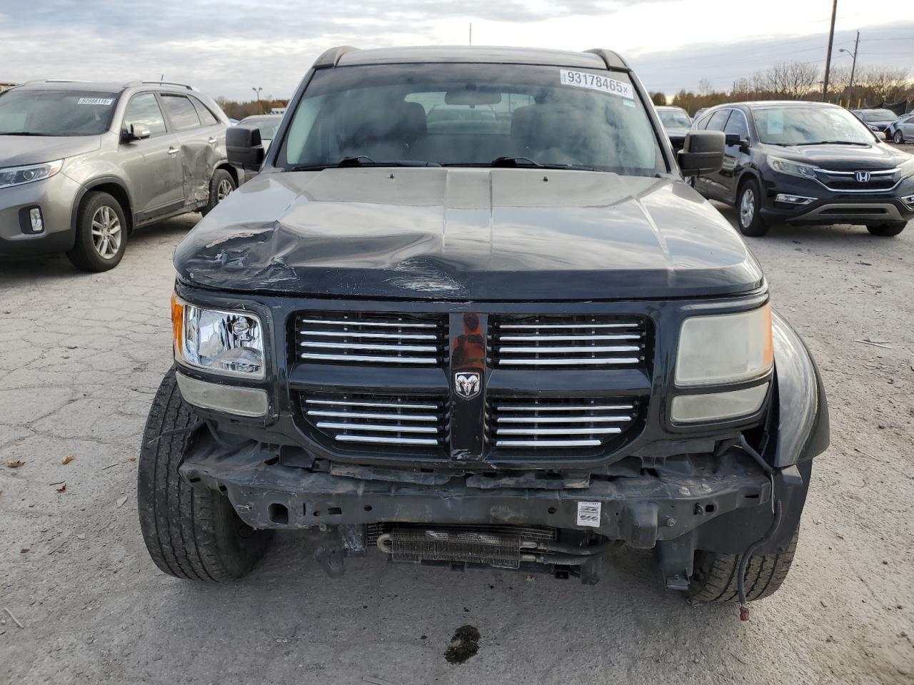 2011 Dodge Nitro Heat - Фото 5