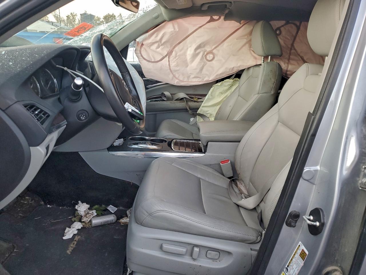 2016 Acura Mdx Technology - Image 7