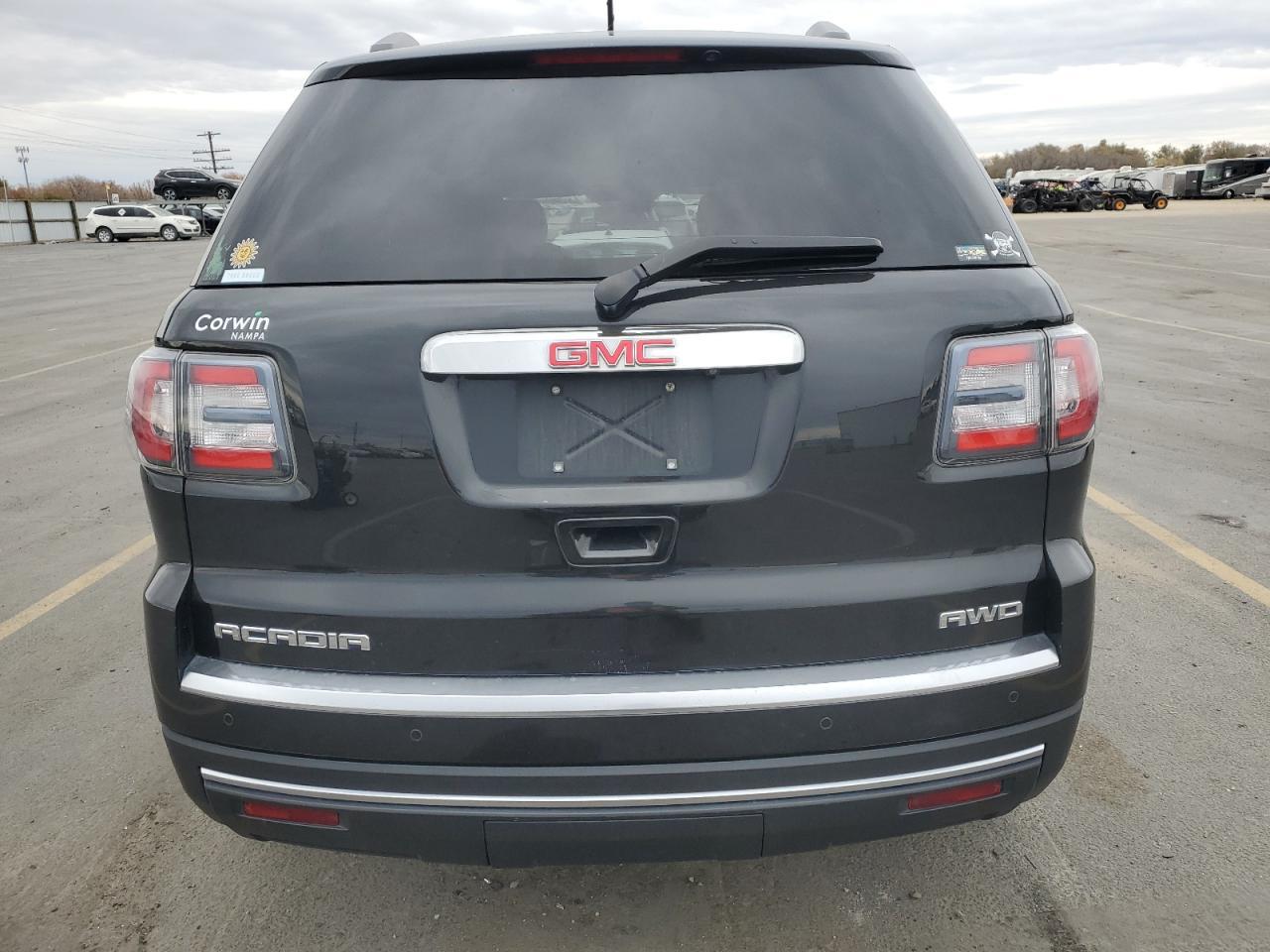 2015 GMC Acadia Slt-1 - Фото 6