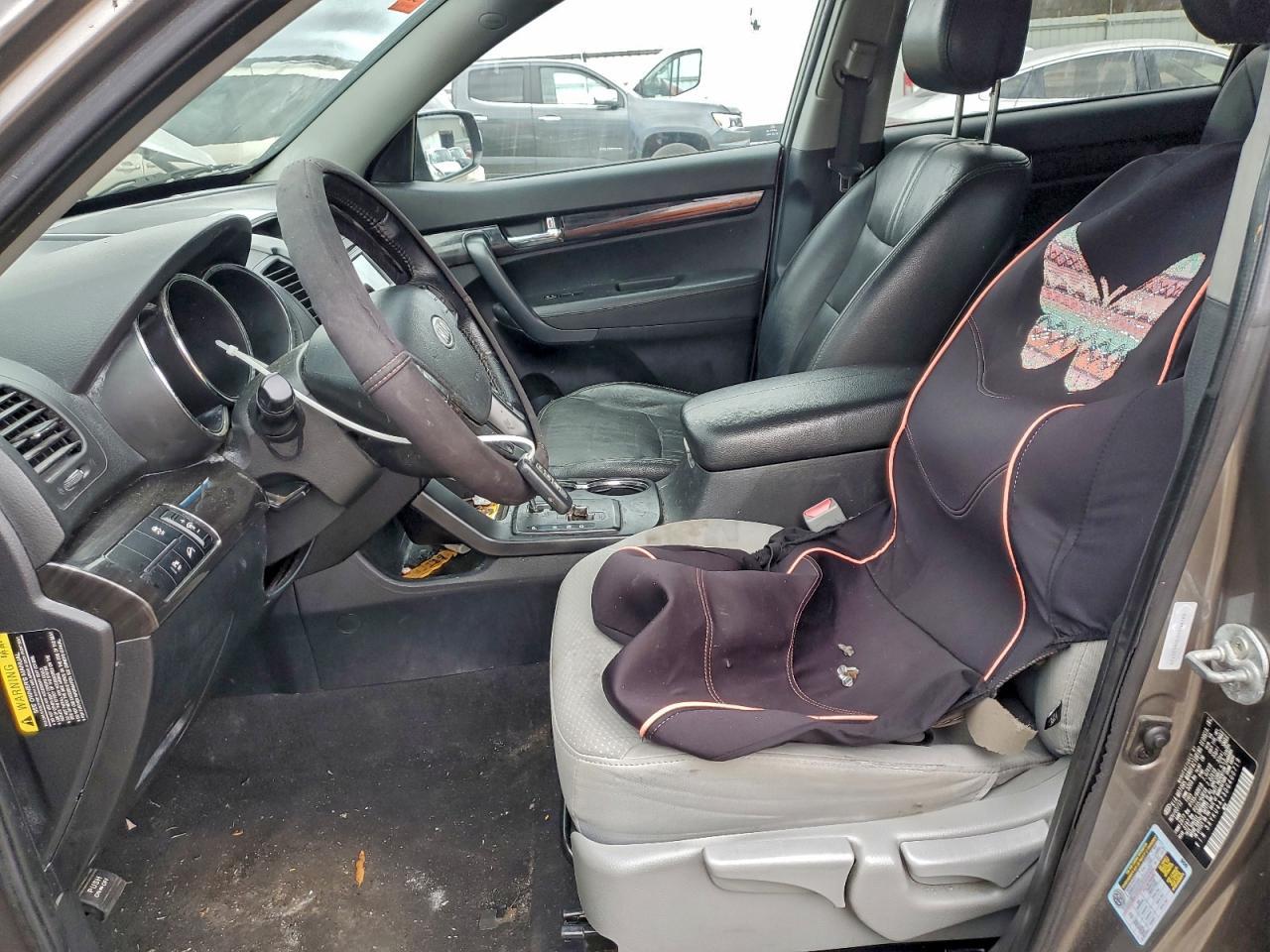 2013 Kia Sorento Ex - Image 7