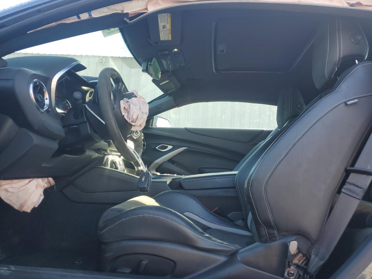 2023 Chevrolet Camaro Lt1 - Фото 7