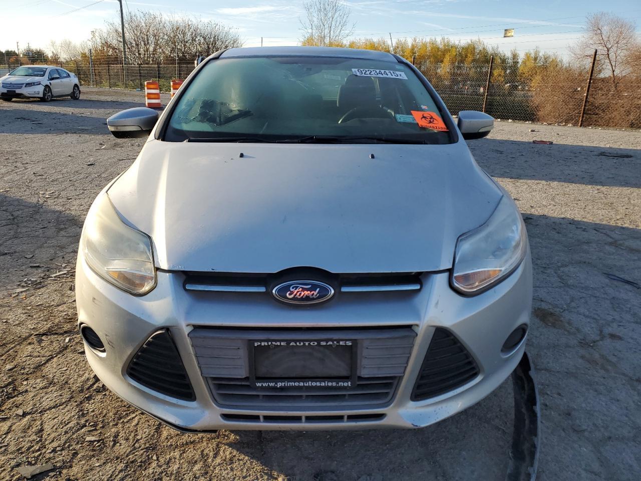 2014 Ford Focus Se - Фото 5