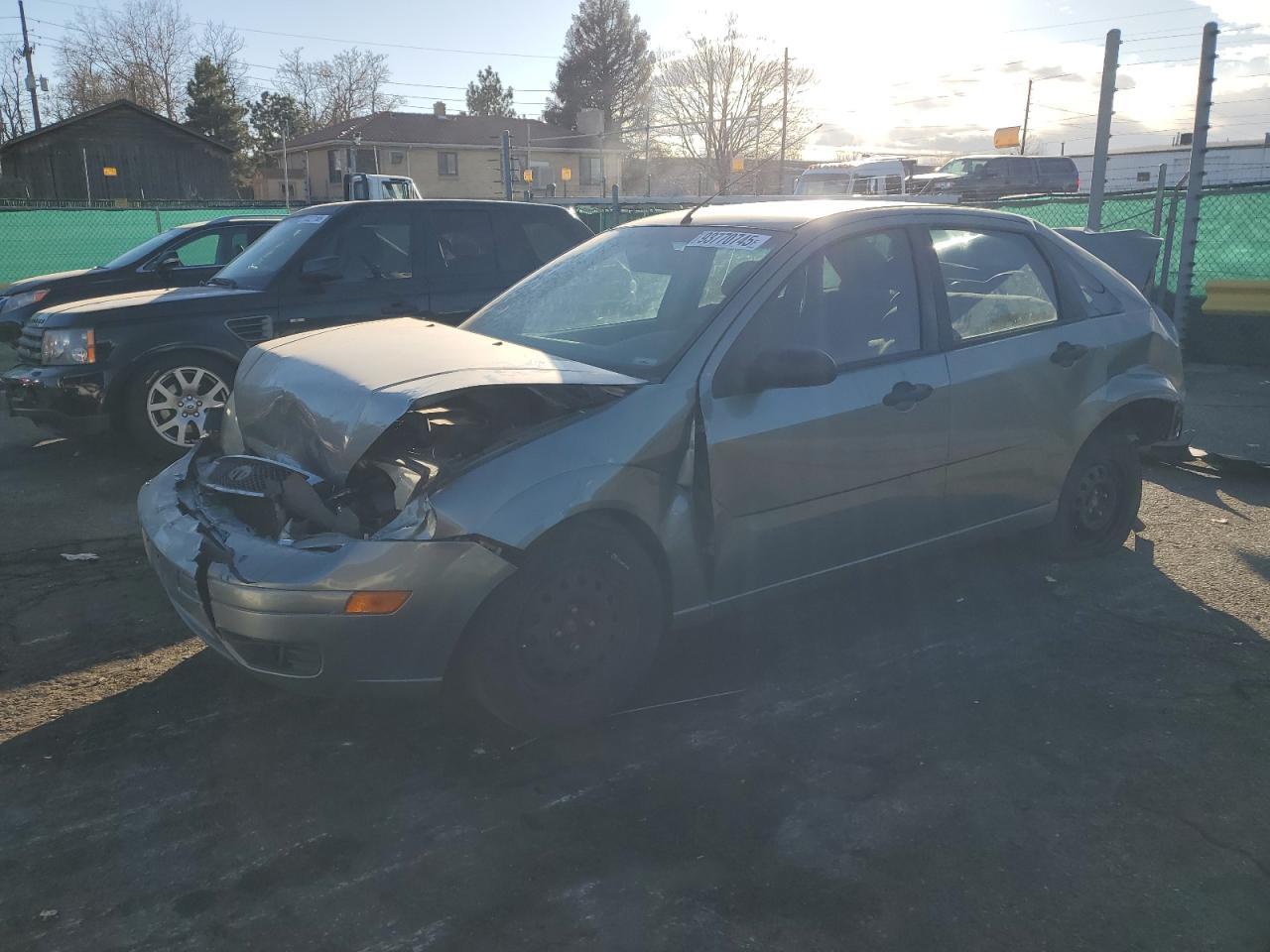 2006 Ford Focus Zx4