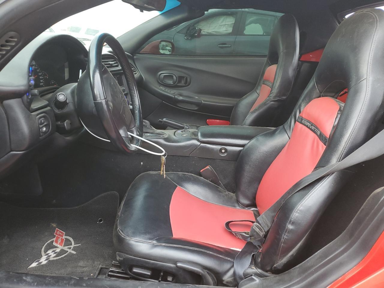 1999 Chevrolet Corvette - Фото 7