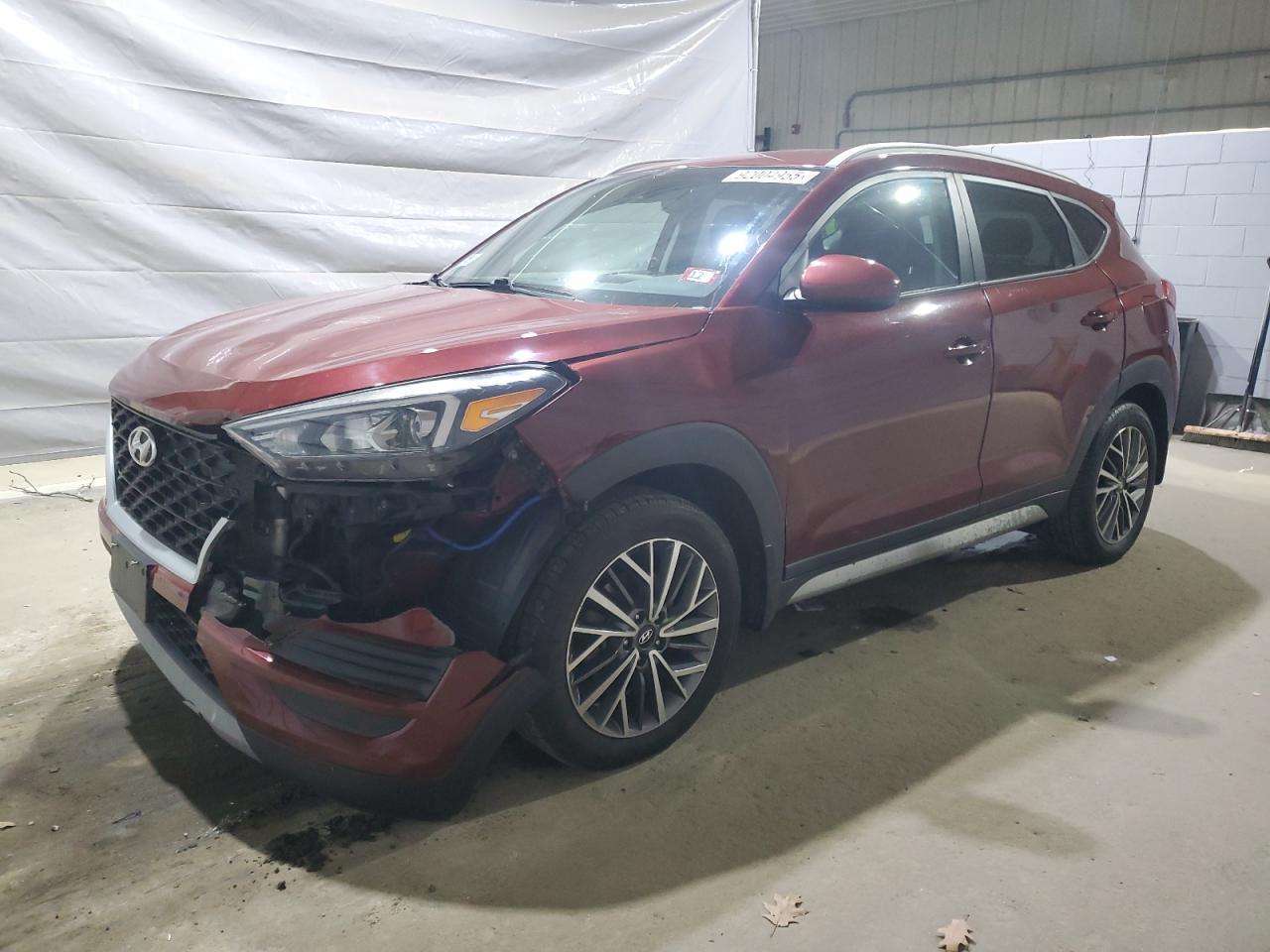 2019 Hyundai Tucson Limited