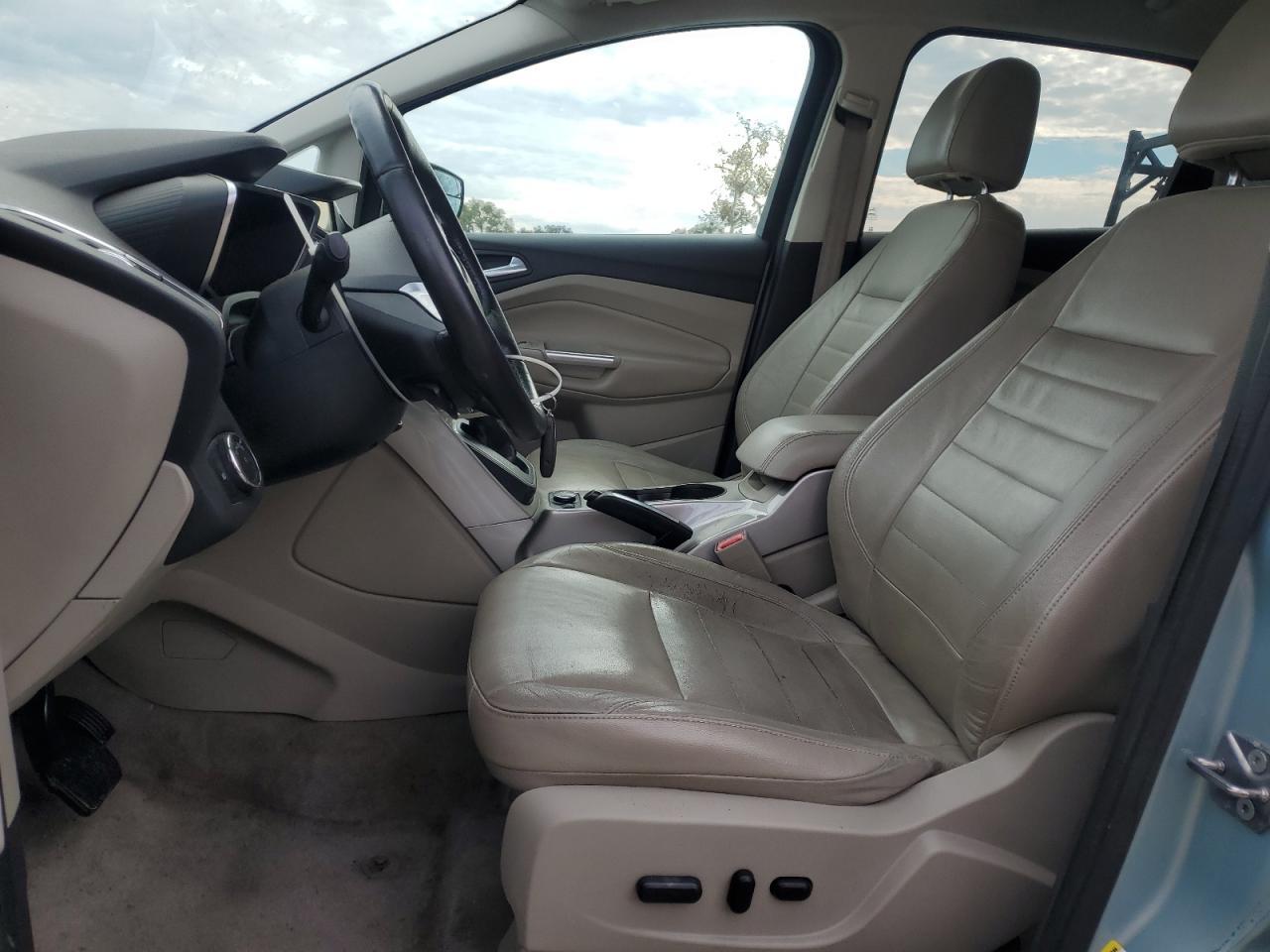 2013 Ford C-Max Sel - Image 7