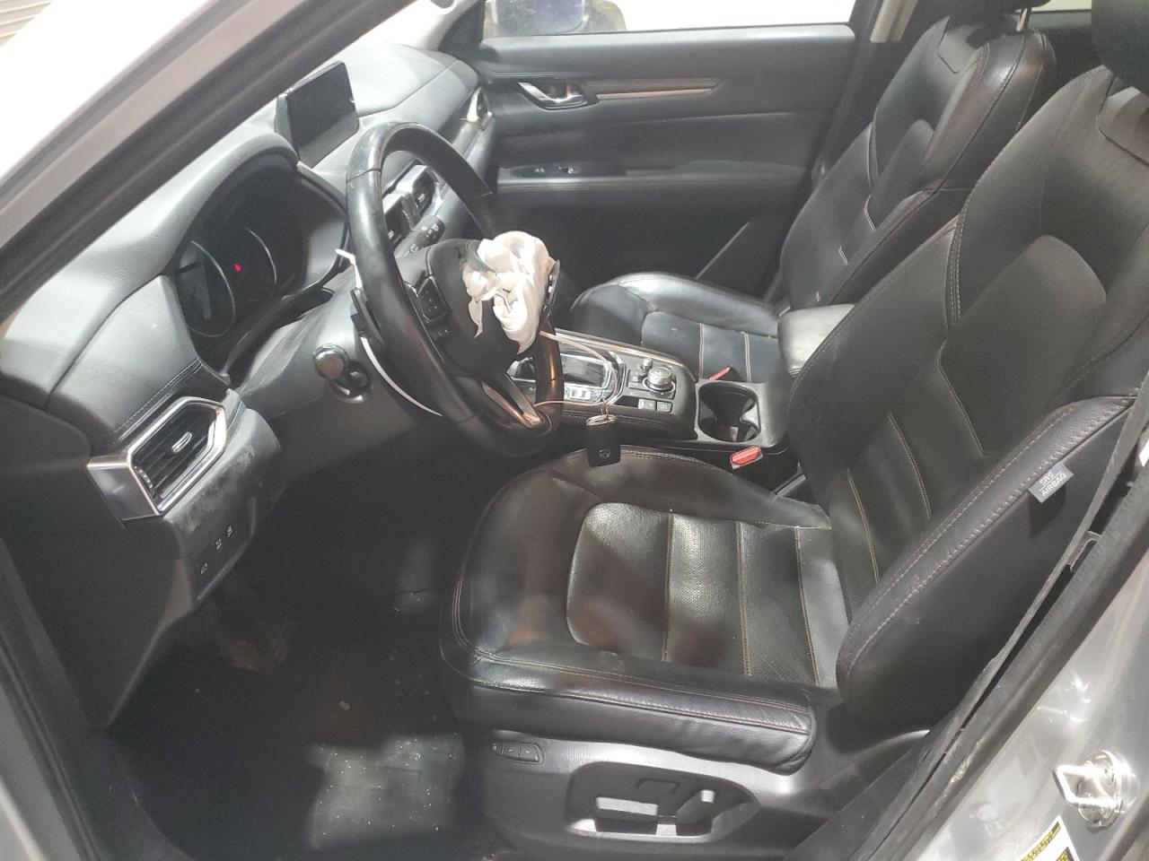 2020 Mazda Cx-5 Grand Touring - Фото 7