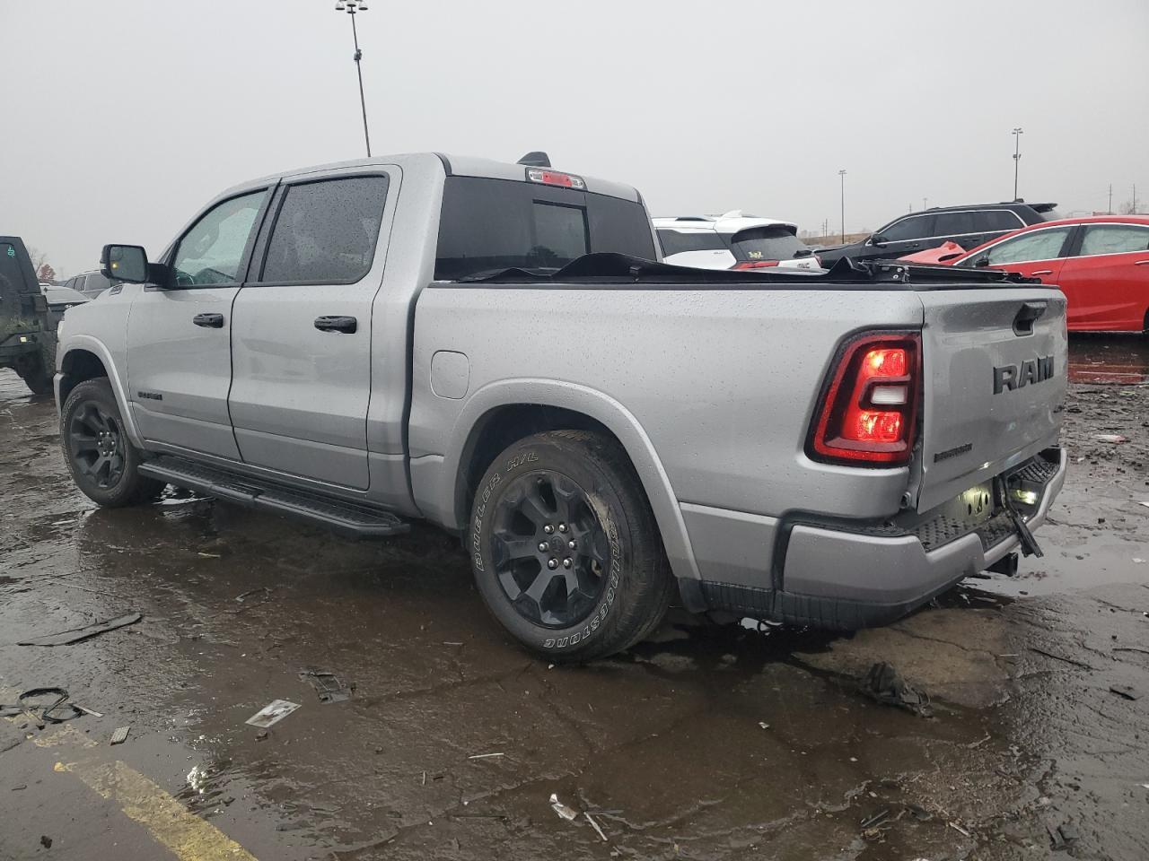 2025 Ram 1500 Big Horn/Lone Star - Image 2