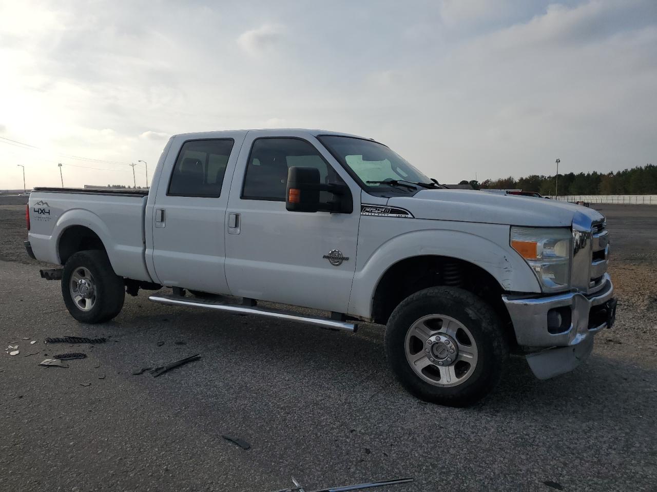 2011 Ford F250 Super Duty