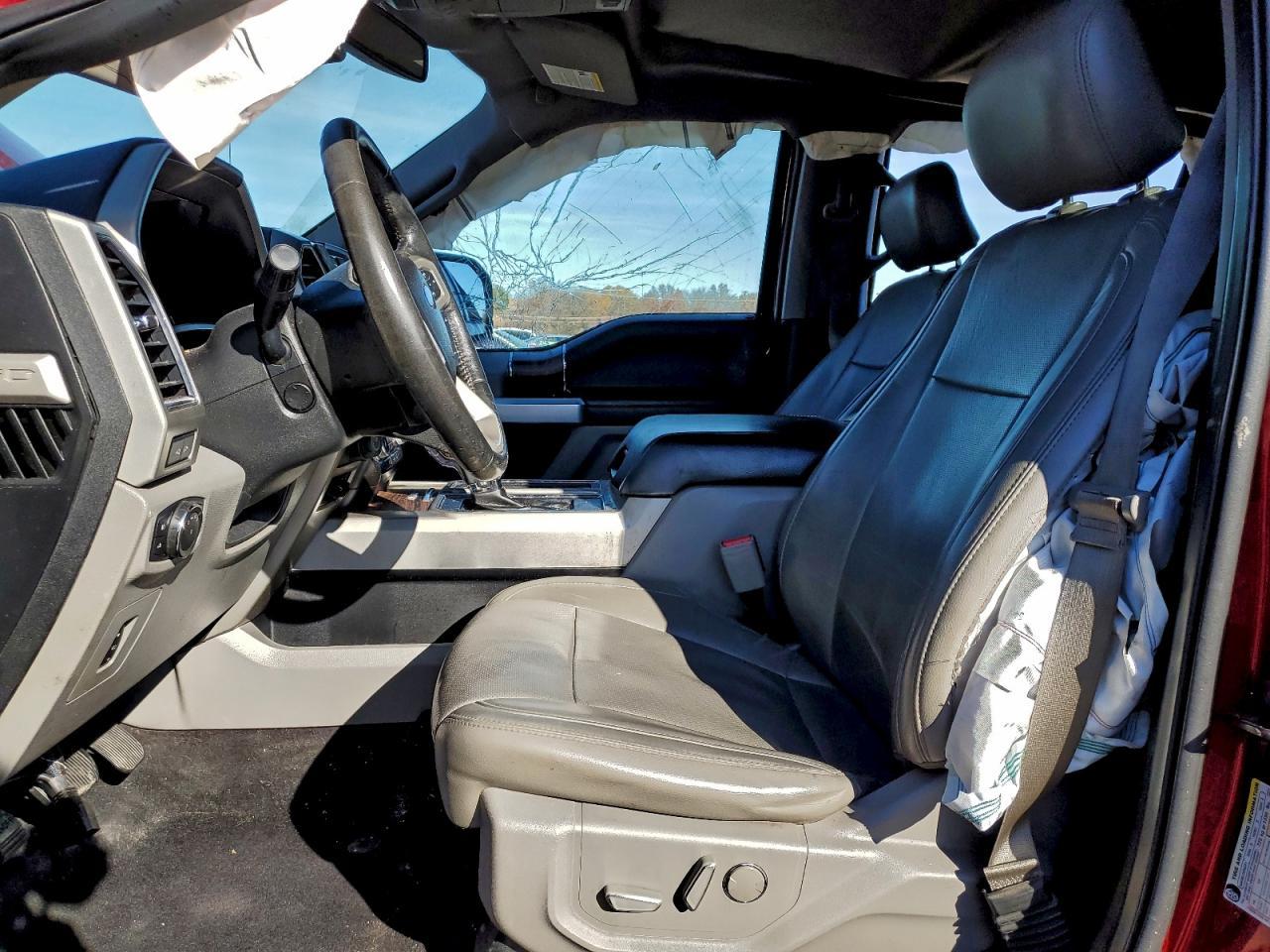 2017 Ford F150 Supercrew - Image 7