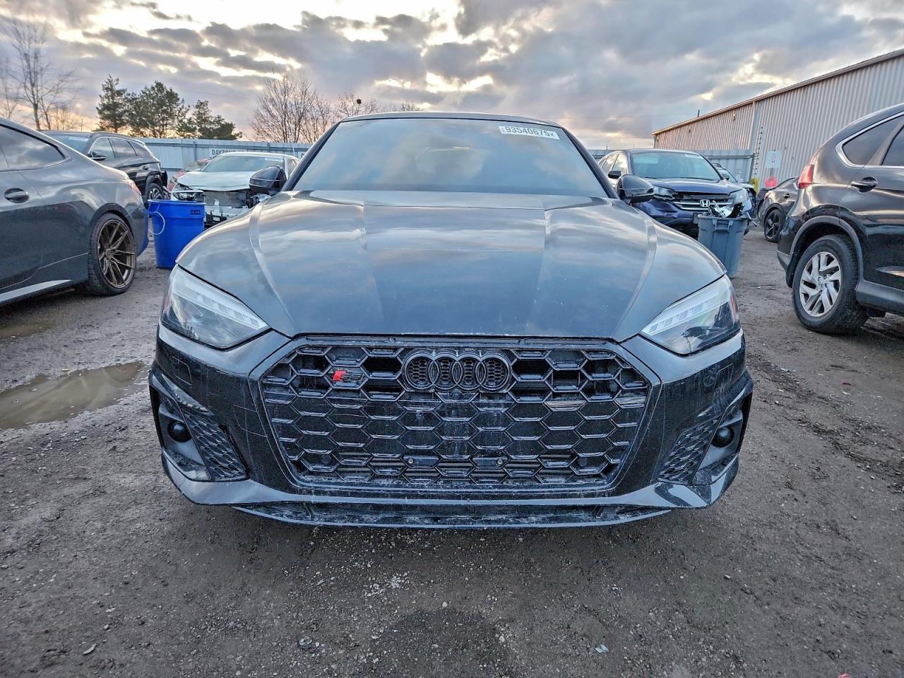 2023 Audi S5 Prestige - Фото 5