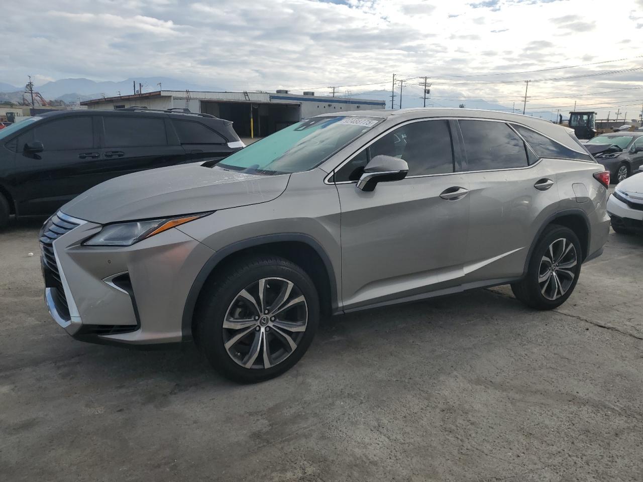 2018 Lexus Rx 350 L