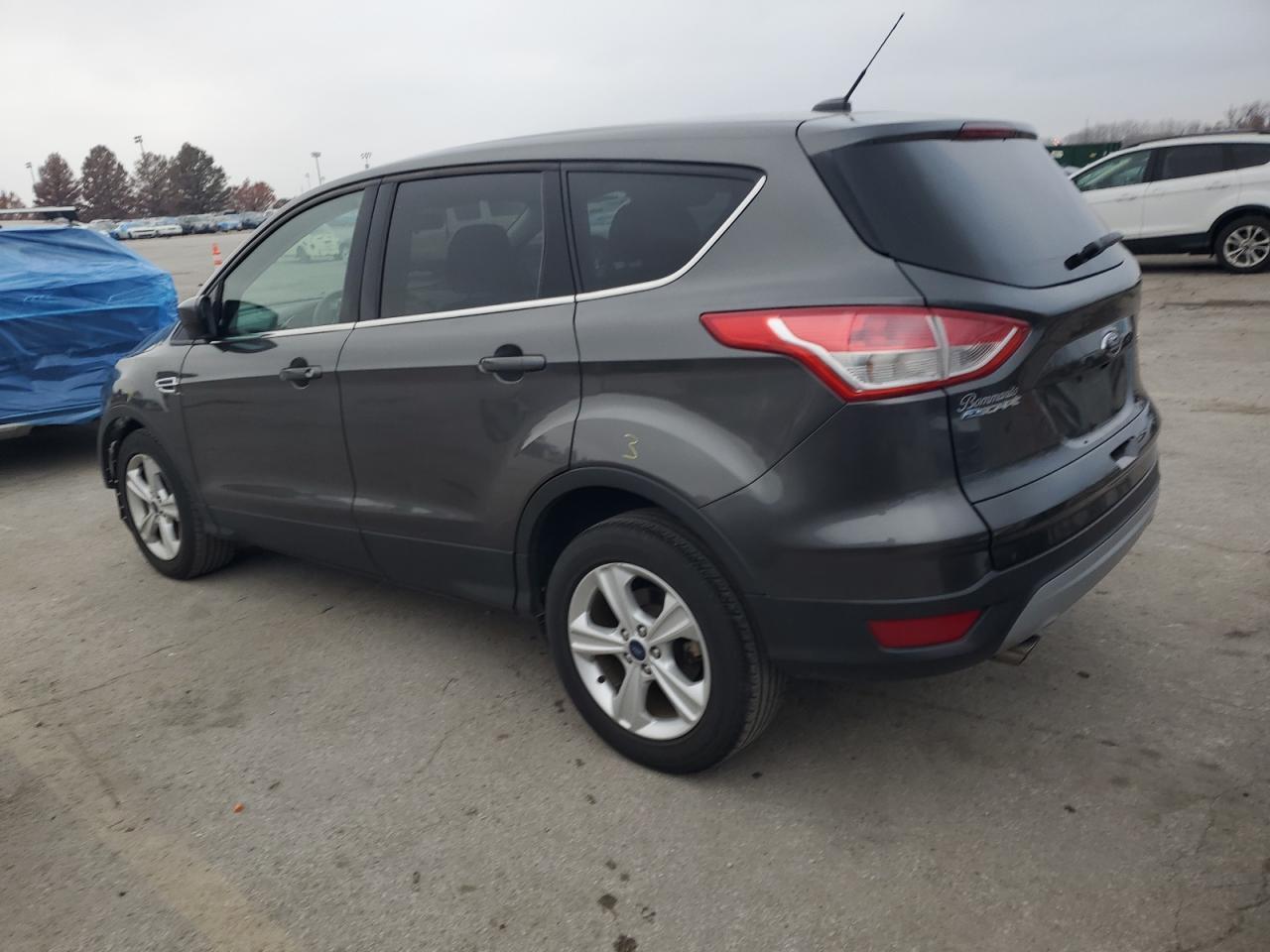 2015 Ford Escape Se - Фото 2
