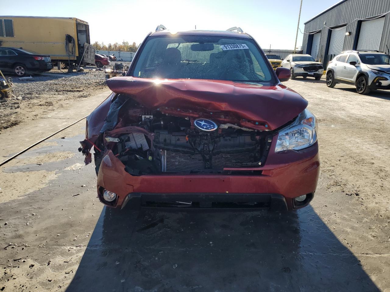 2015 Subaru Forester 2.5I Limited - Image 5