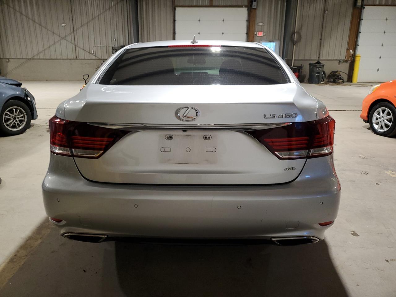 2013 Lexus Ls 460 - Фото 6