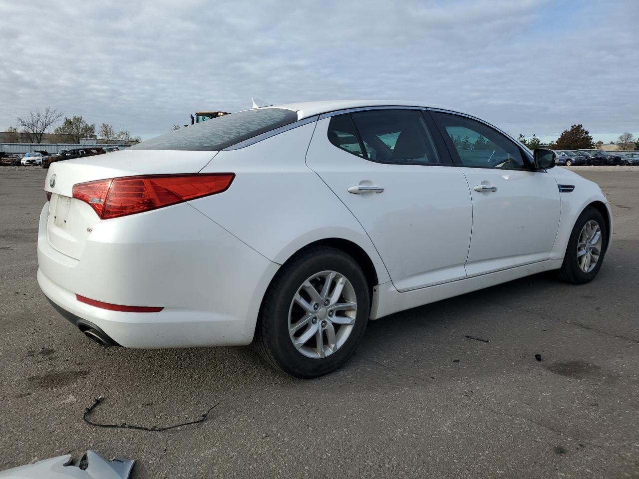 2013 Kia Optima Lx - Image 3