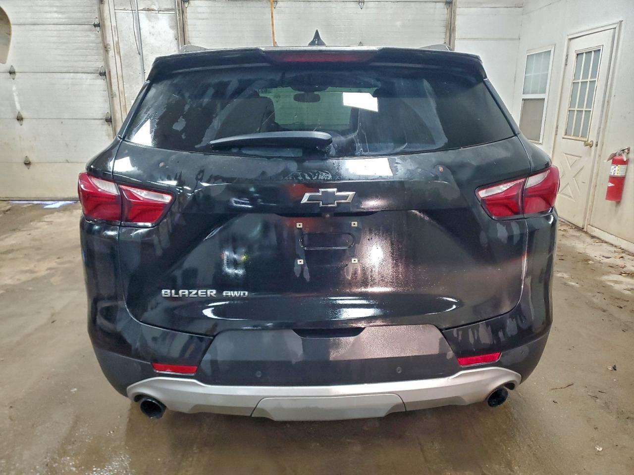2019 Chevrolet Blazer 3Lt - Фото 6