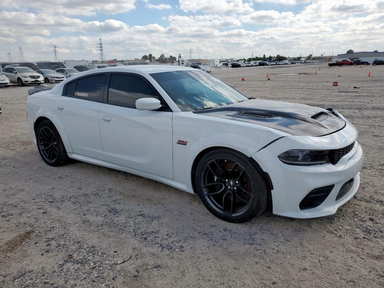 2022 Dodge Charger Scat Pack - Фото 4