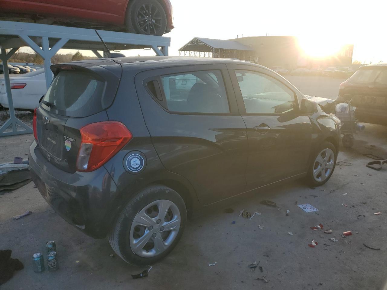 2022 Chevrolet Spark Ls - Image 3