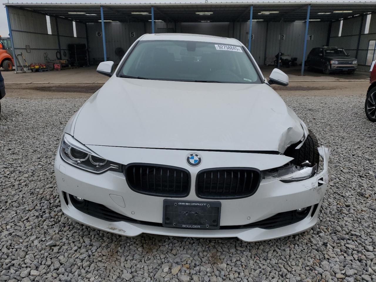 2015 BMW 328 Xi - Фото 5