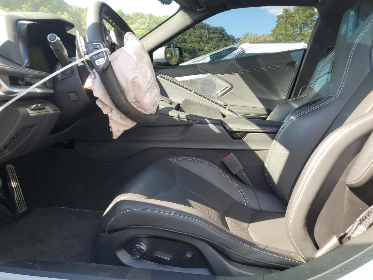 2022 Chevrolet Corvette Stingray 2Lt - Фото 7