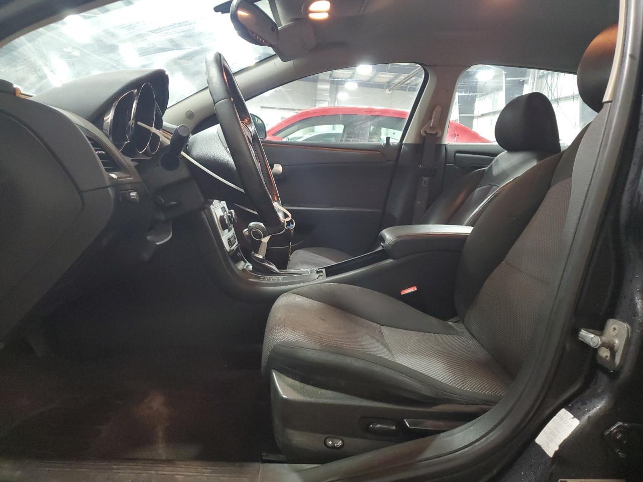 2012 Chevrolet Malibu 2Lt - Фото 7