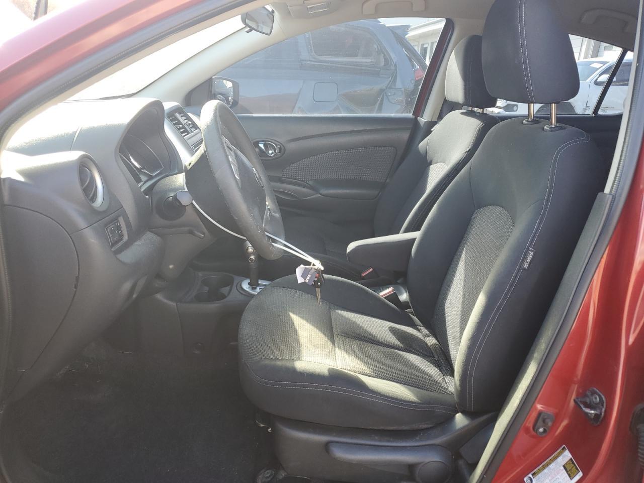 2015 Nissan Versa S - Image 7