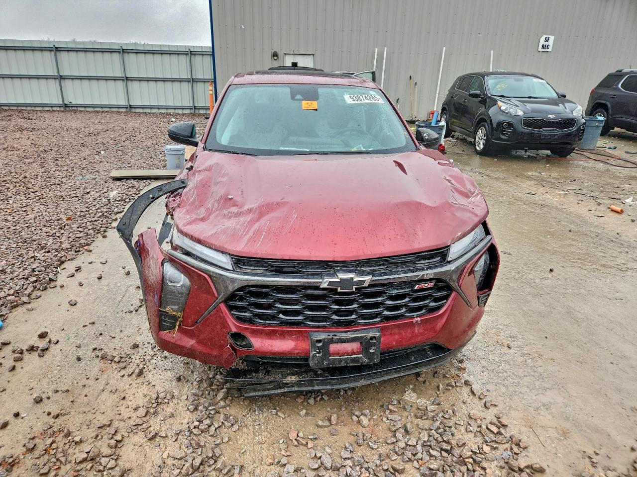 2024 Chevrolet Trax 1Rs - Фото 5